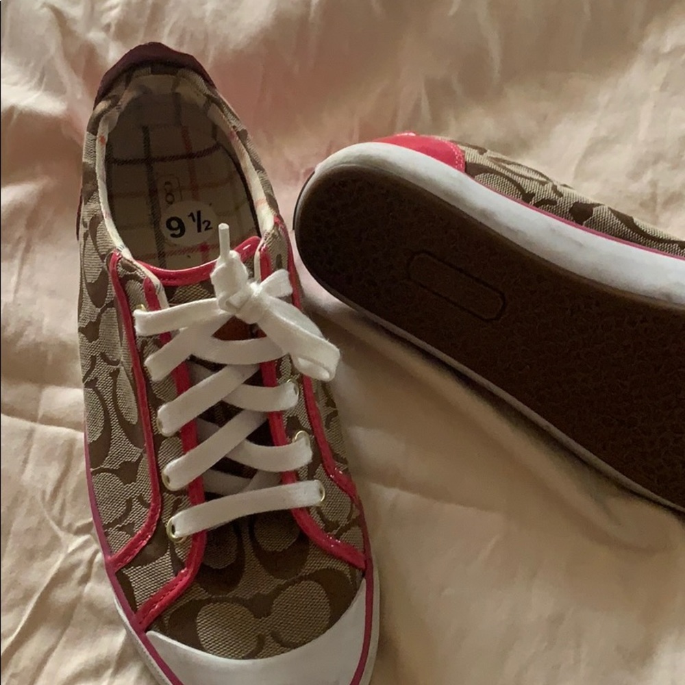 Coach Shoes View 3
